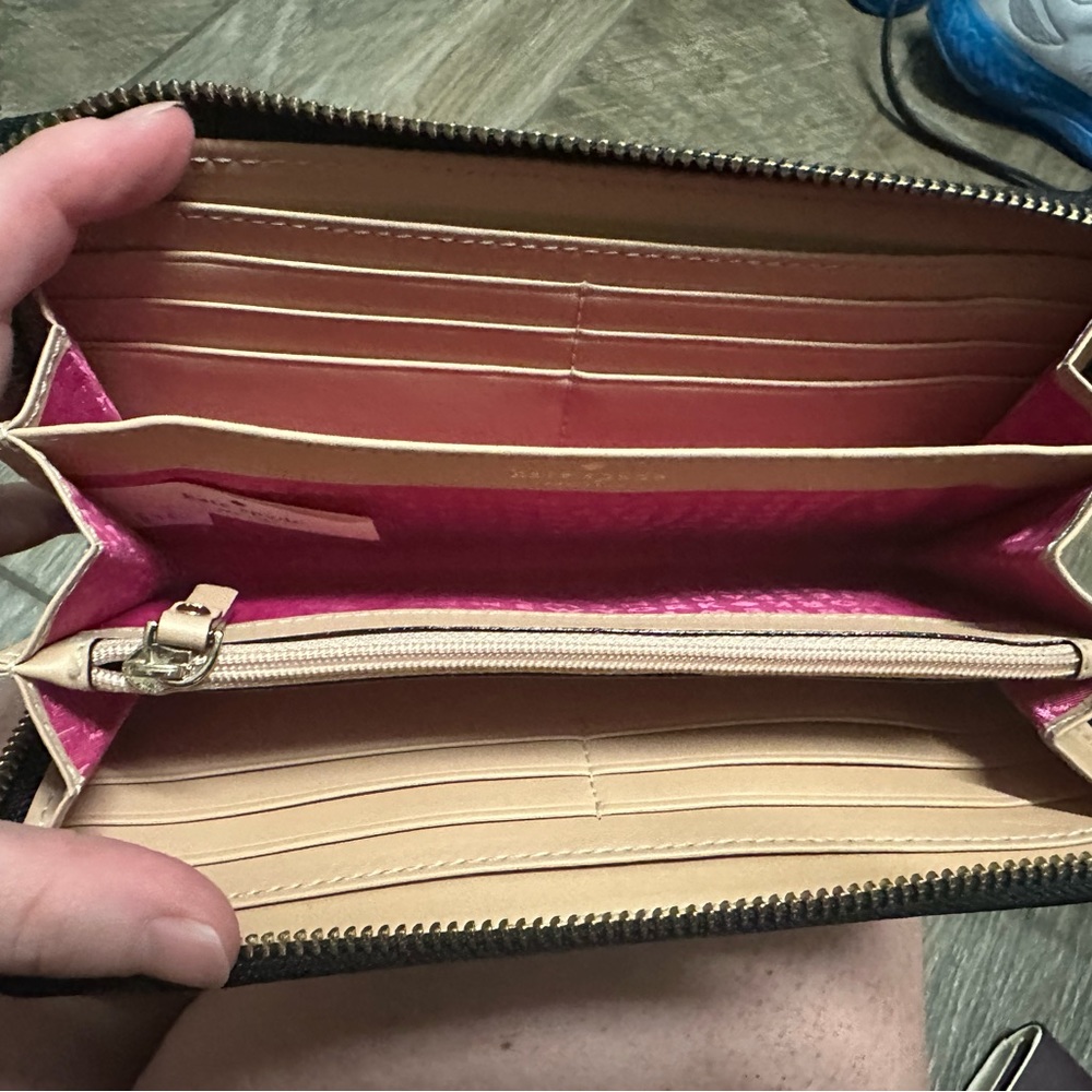 Kate spade wallet